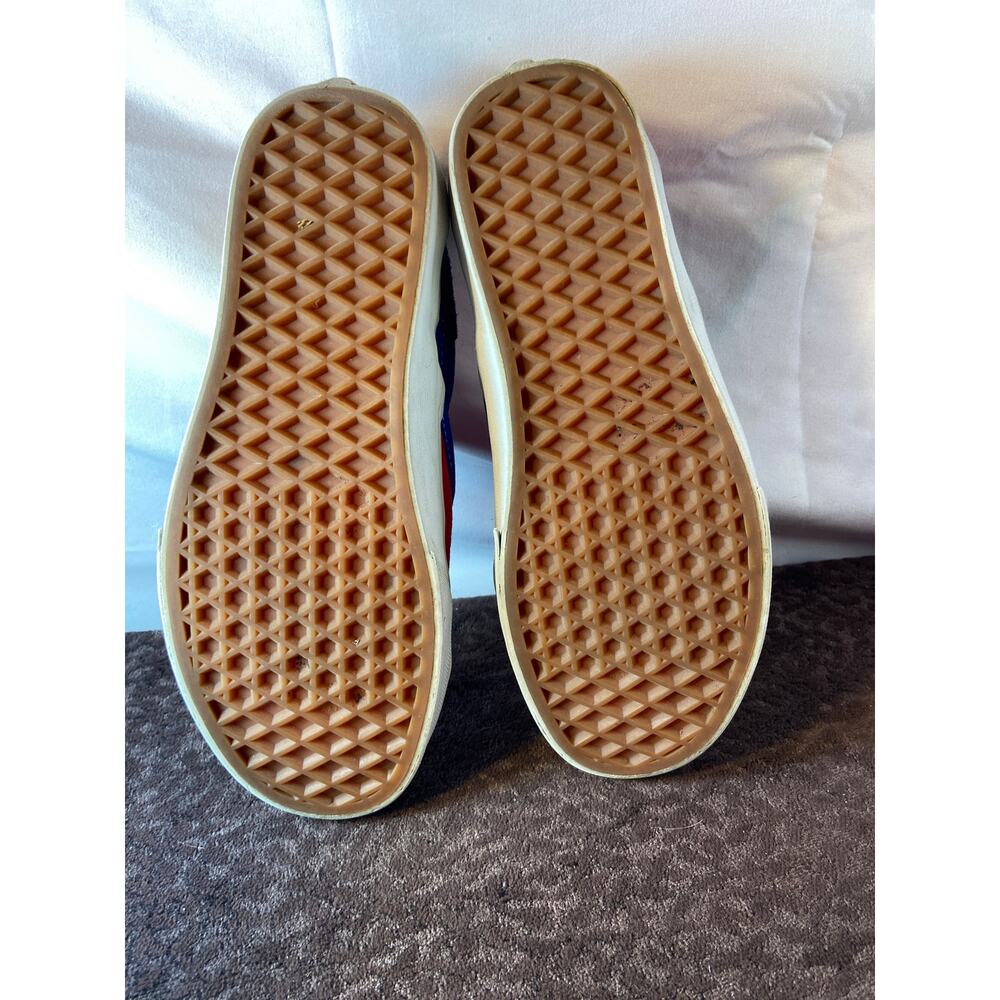 Vans Pride patchwork slip ons - Picture 6 of 7